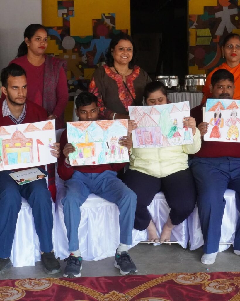 Spreading joy and creativity, one brushstroke at a time! Our learners’ hearts were filled with l (7)